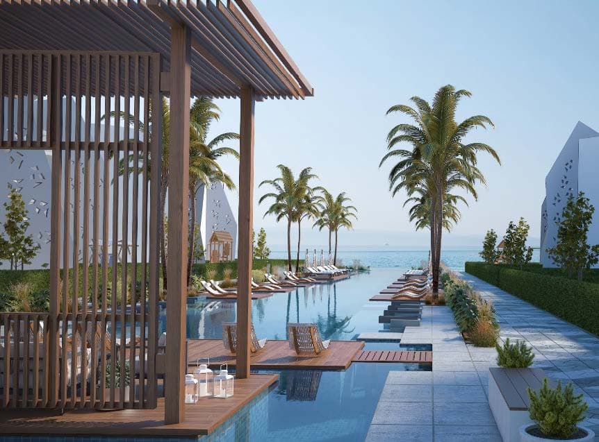 Palm Oasis Residence